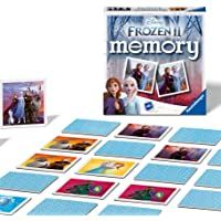 Ravensburger Disney Frozen 2 Mini memoria para niños a partir de 3 años clásico a juego de pares- color- 0 (20437…